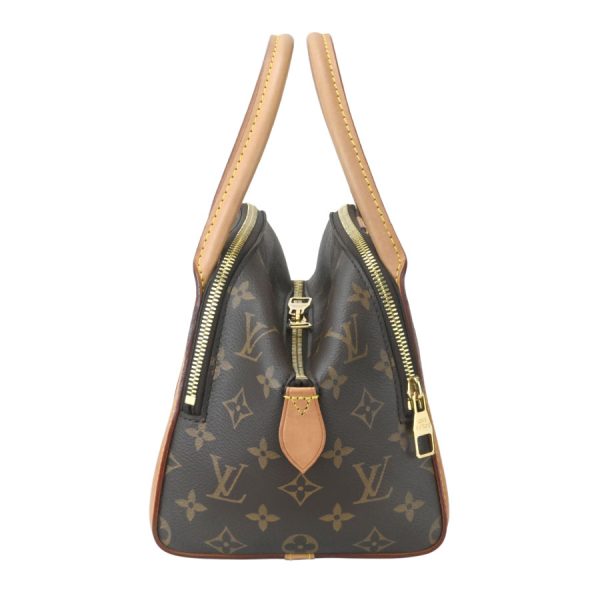 3 Louis Vuitton Male BB Monogram Handbag