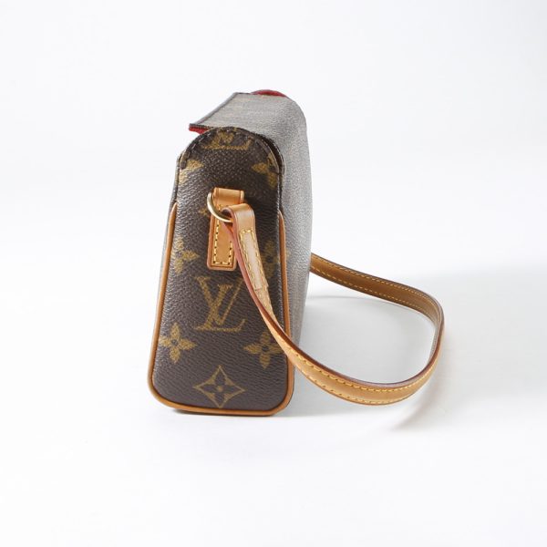 3 Louis Vuitton Shoulder Bag Monogram HandBag