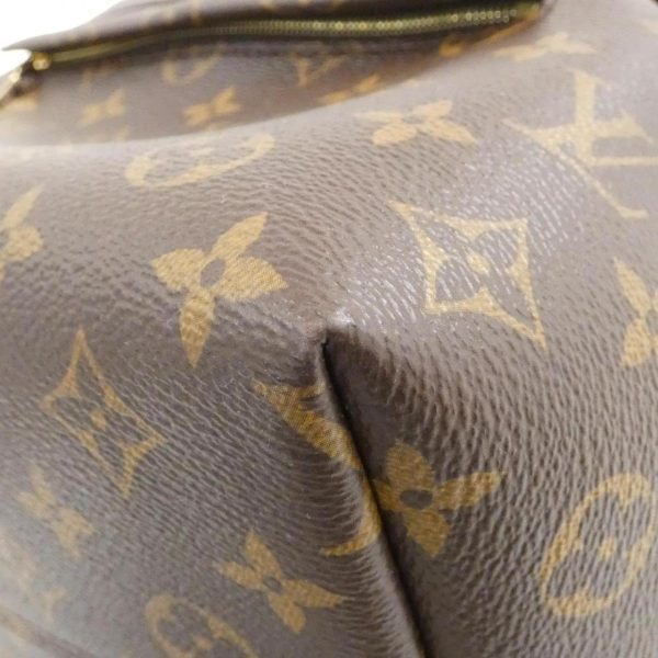 3 Louis Vuitton Monogram Montsouris PM Backpack