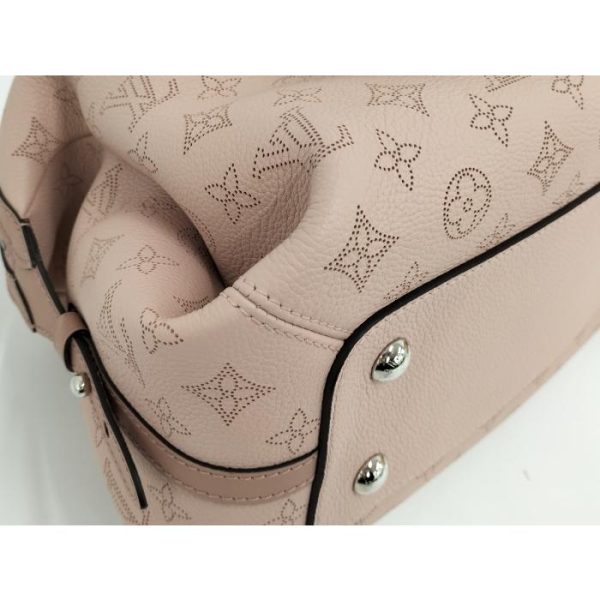 3 Louis Vuitton Asteria Monogram Mahina Magnolia Pink