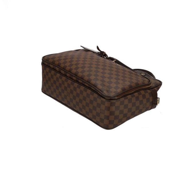 3 Louis Vuitton Ikar Damier Ebene Hand Bag