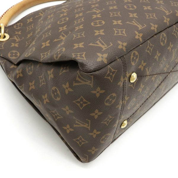 3 Louis Vuitton Monogram Artsy MM Tote Shoulder Bag