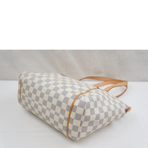 3 Louis Vuitton Totally PM Damier Azur