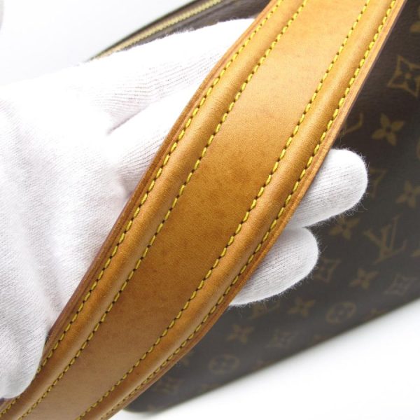 3 Louis Vuitton Viva Cite GM Monogram Shoulder Bag PVC Leather