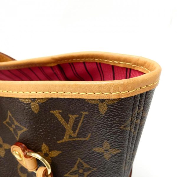 3 Louis Vuitton Love Lock Neverfull MM Bag Monogram Coated Canvas