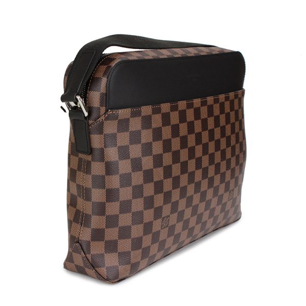 3 Louis Vuitton Damier Jake Messenger MM