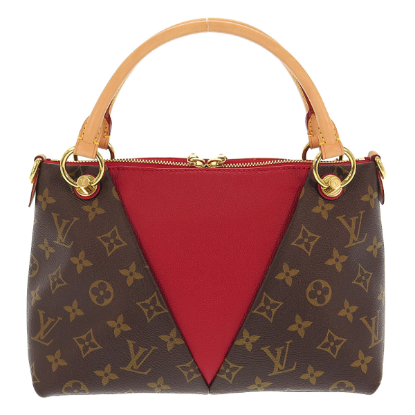 3 Louis Vuitton Monogram V Tote BB Shoulder Bag