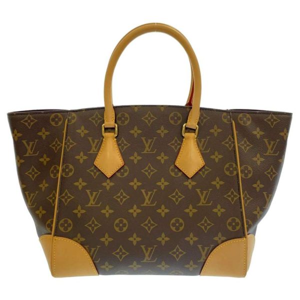 3 Louis Vuitton Handbag Monogram Phoenix MM Bag 2way Shoulder Bag