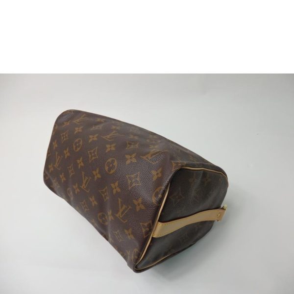 3 LV Louis Vuitton Speedy 25 Bandouliere Monogram