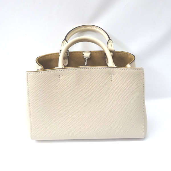 3 Louis Vuitton Handbag Marelle Tote BB Epi Quartz