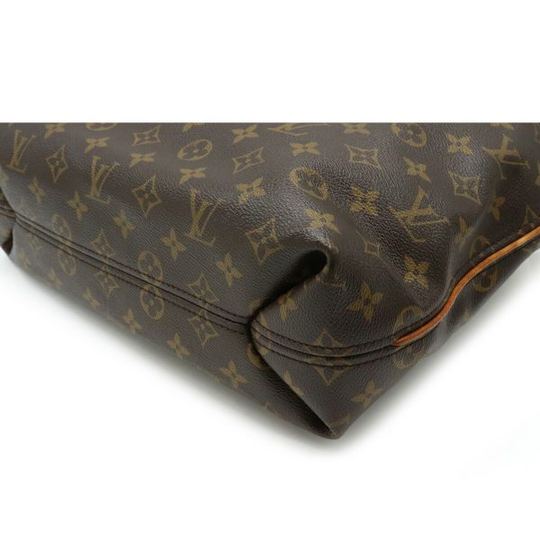 3 Louis Vuitton Monogram Sully PM Shoulder Bag