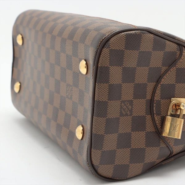 3 Louis Vuitton Damier Duomo HandBag