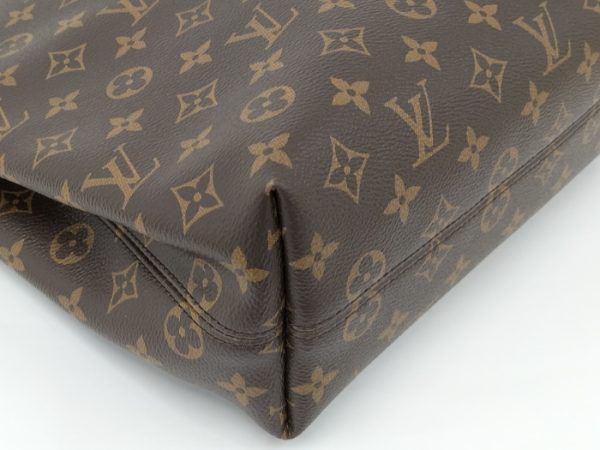 3 Louis Vuitton Graceful PM Shoulder Bag Monogram Pivoine