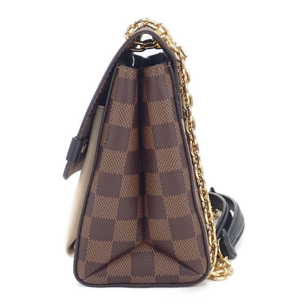 3 Louis Vuitton Damier Vavin PM Shoulder Bag