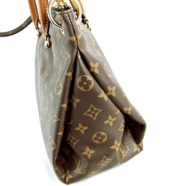 3 Louis Vuitton Monogram Pallas Shoulder Bag