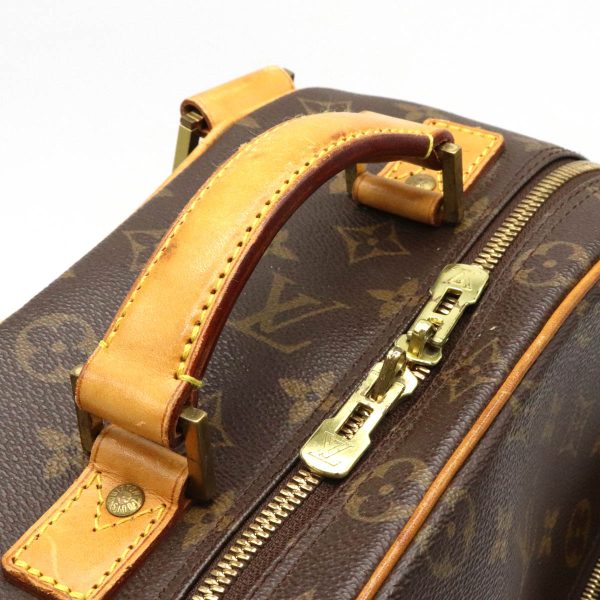 4 Louis Vuitton Monogram Packall Sacado Handbag Bum Bag Shoulder Bag