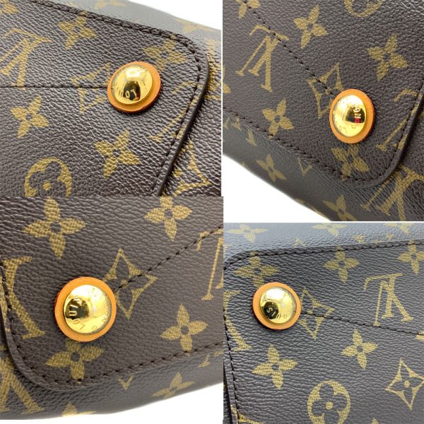 4 Louis Vuitton Monogram Olympus Rouge Handbag