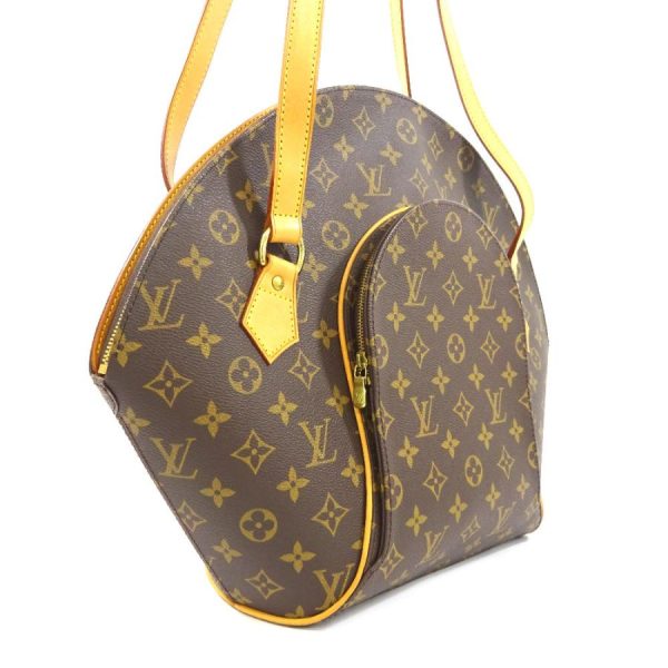 4 Louis Vuitton Shoulder Bag Monogram Canvas