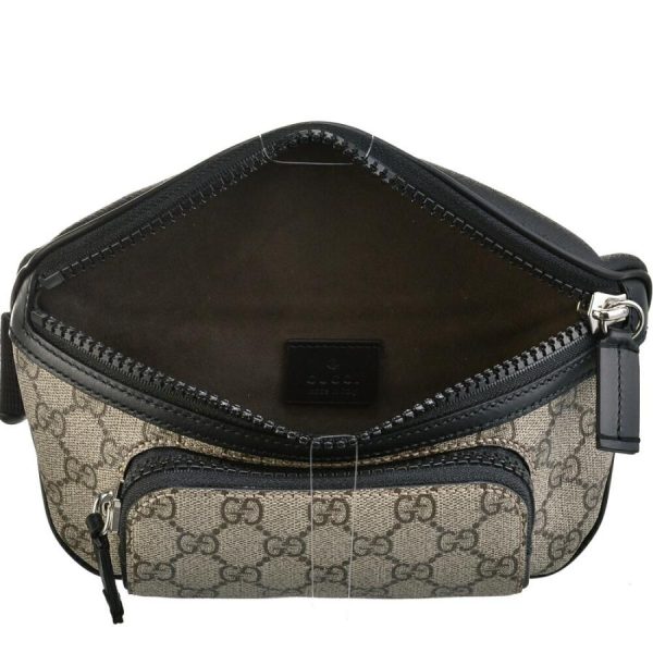 4 Gucci Waist Pouch Pvc Leather