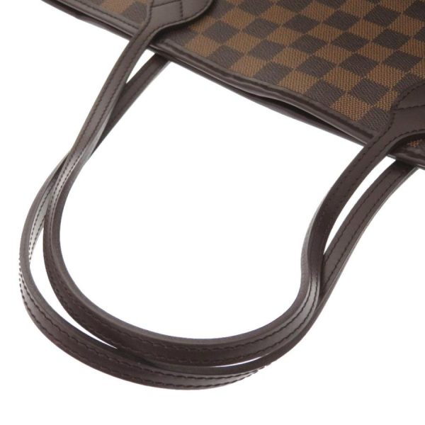 4 Louis Vuitton Damier Neverfull GM Ebene Tote Bag