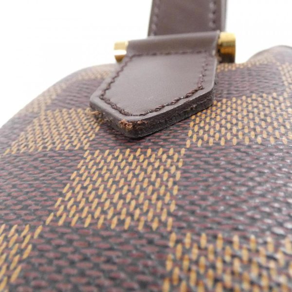 4 Louis Vuitton Damier Ipanema GM Shoulder Bag