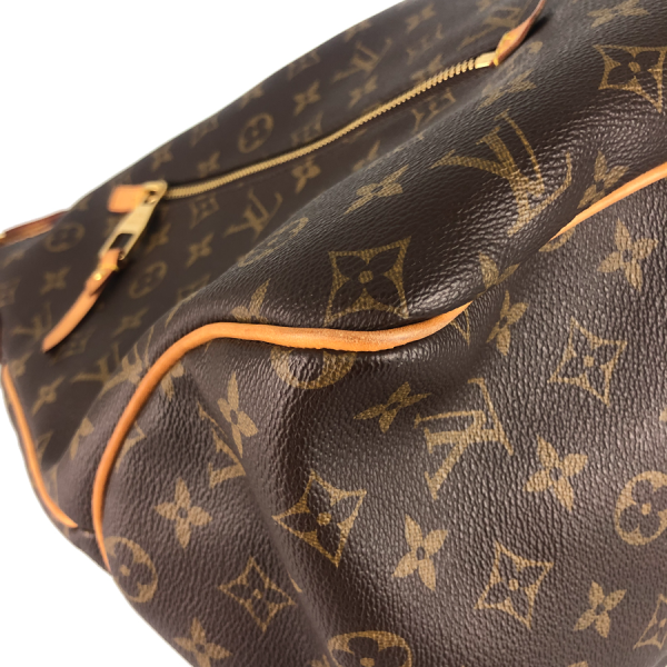 4 Louis Vuitton Monogram Delightful GM Brown PVC Shoulder Bag