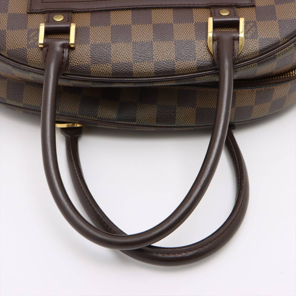 4 Louis Vuitton Damier Nolita Handbag