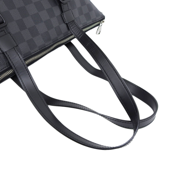 4 Louis Vuitton Damier Graphite Skyline Tote Bag