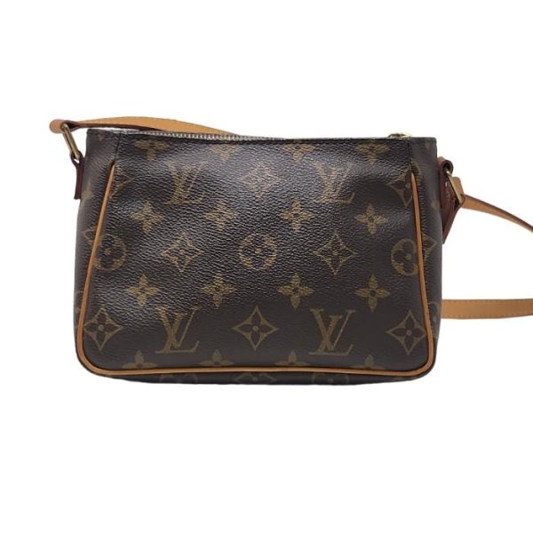 4 Louis Vuitton Monogram Viva Cite PM Shoulder Bag