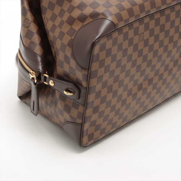 4 Louis Vuitton Damier Vaslav Boston Bag