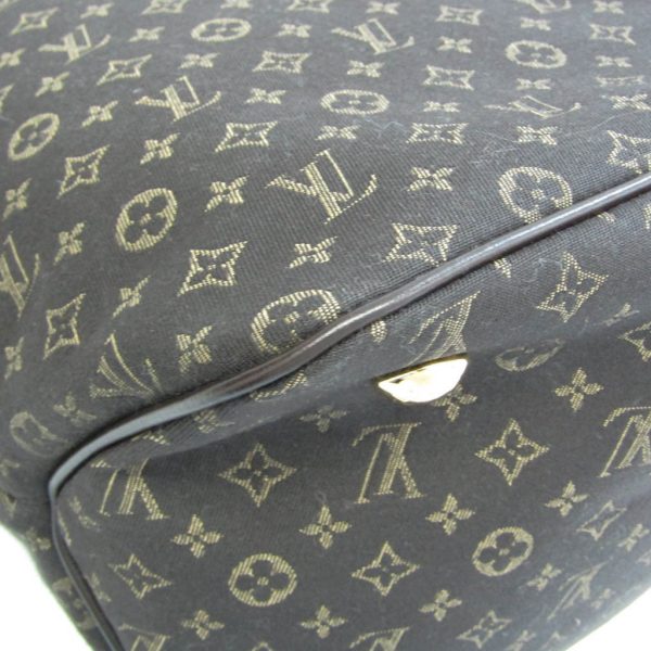 4 Louis Vuitton Monogram Ideal Ballard PM Fuzan Shoulder Bag