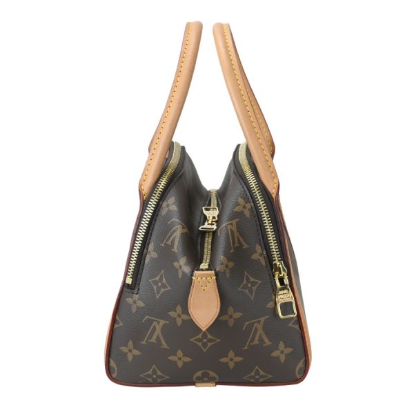 4 Louis Vuitton Male BB Monogram Handbag