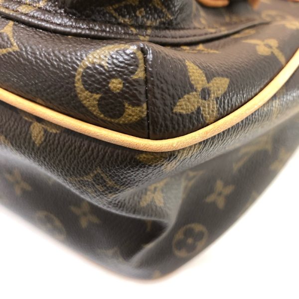 4 Louis Vuitton Tikal GM Monogram Canvas Shoulder Bag