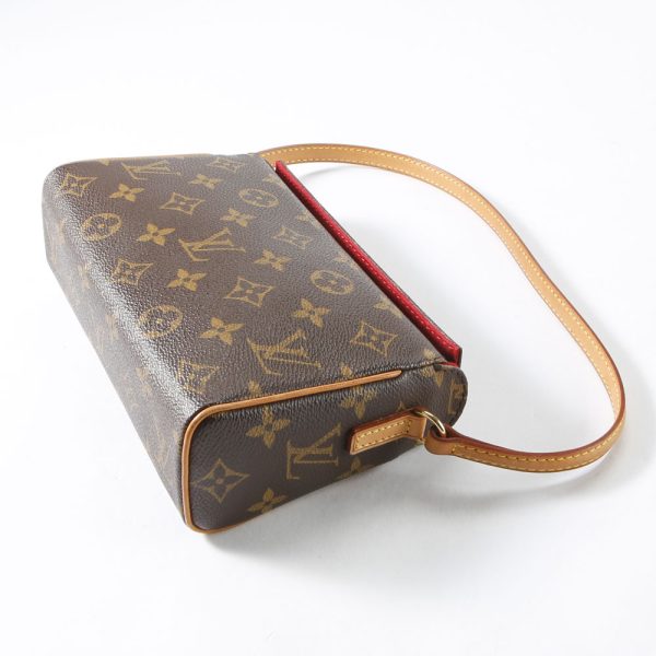 4 Louis Vuitton Shoulder Bag Monogram HandBag