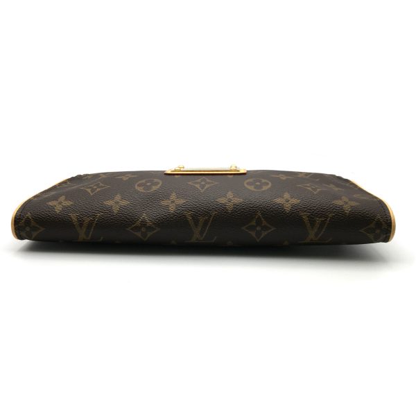 4 Louis Vuitton Sophie Shoulder Bag Canvas Monogram Brown