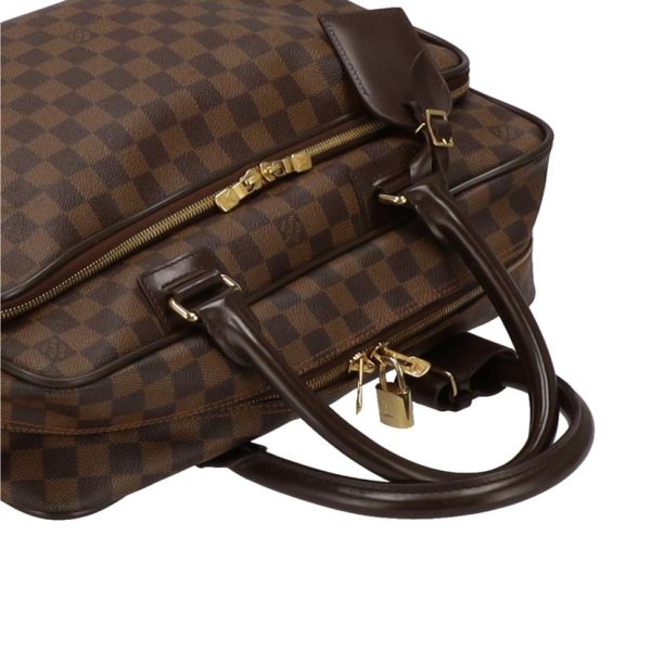 4 Louis Vuitton Ikar Damier Ebene Hand Bag