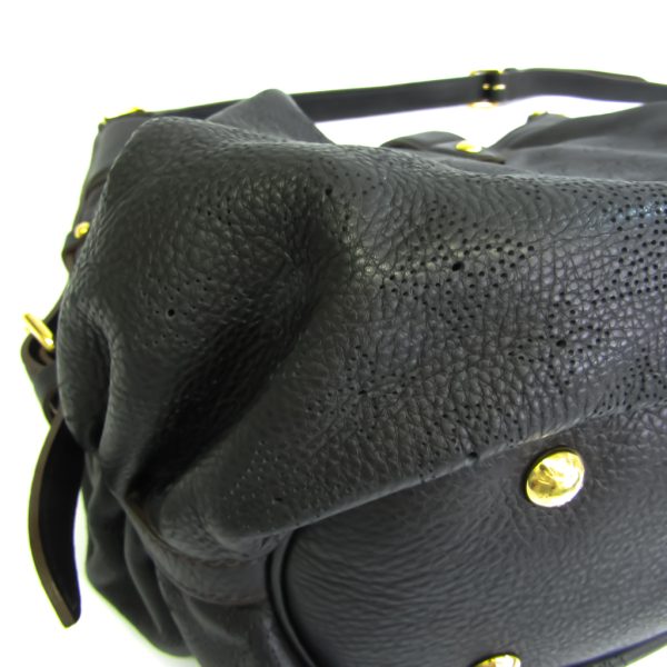 4 Louis Vuitton Mahina XS Shoulder Bag Noir