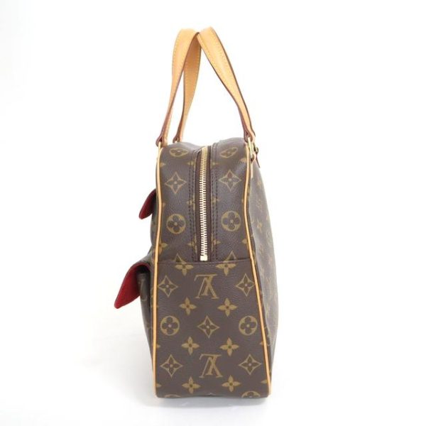 4 Louis Vuitton Eccentric Cite Handbag Monogram