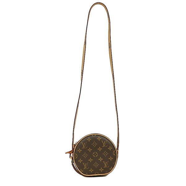 4 Louis Vuitton Boite Chapeaux Supple PM Shoulder Bag Monogram