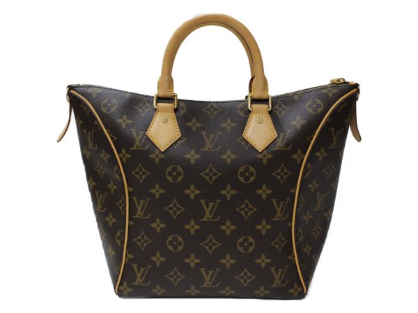 4 Louis Vuitton Tournel PM Monogram Handbag Shoulder Bag