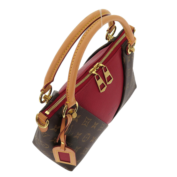 4 Louis Vuitton Monogram V Tote BB Shoulder Bag