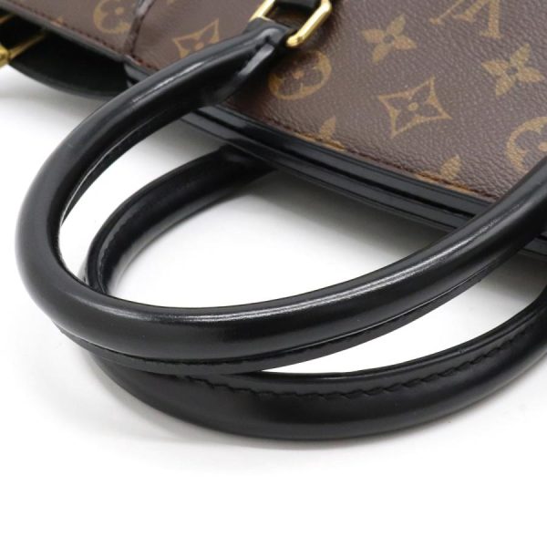 4 Louis Vuitton Monogram Phoenix PM Handbag 2WAY Shoulder Bag Noir