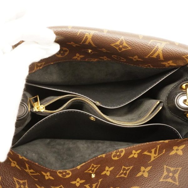 4 Louis Vuitton 2 Way Bag Monogram Noir