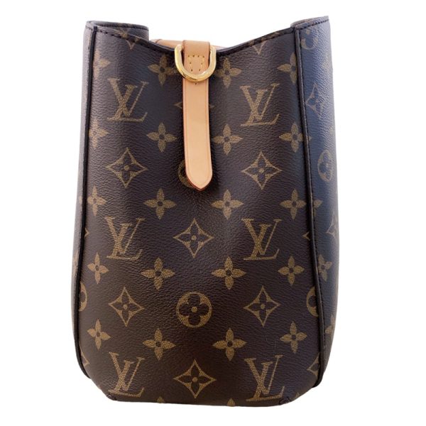 4 Louis Vuitton Montaigne MM Monogram Handbag