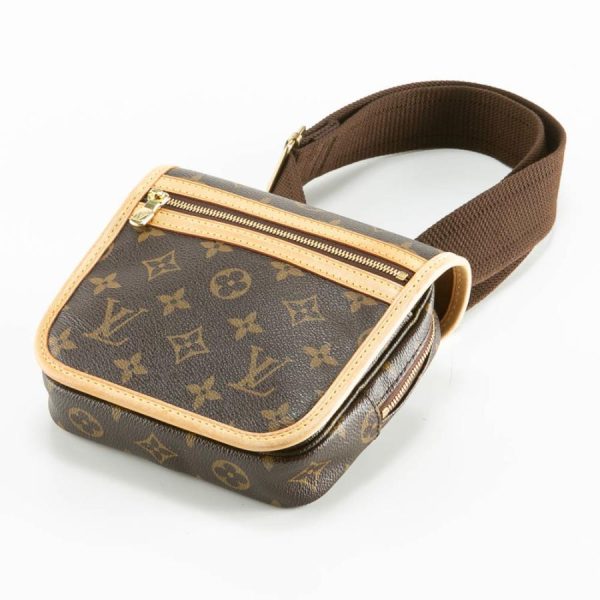 4 Louis Vuitton Bum Bag Bosphore Shoulder Bag Monogram