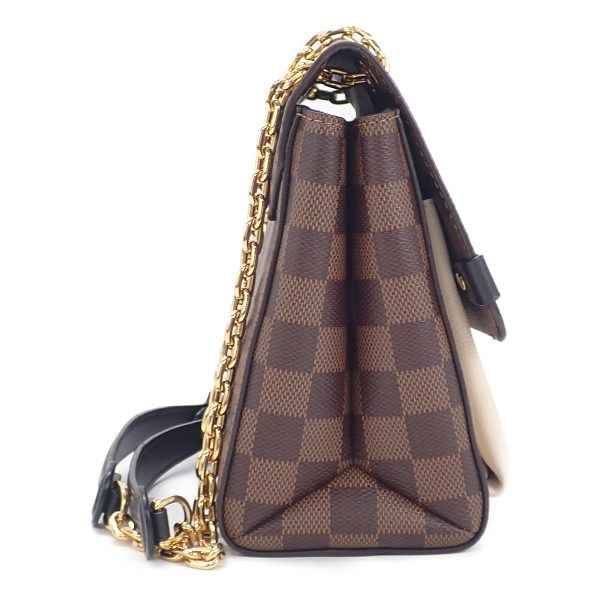 4 Louis Vuitton Damier Vavin PM Shoulder Bag