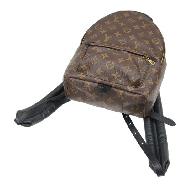 4 Louis Vuitton Backpack Palm Springs PM Monogram