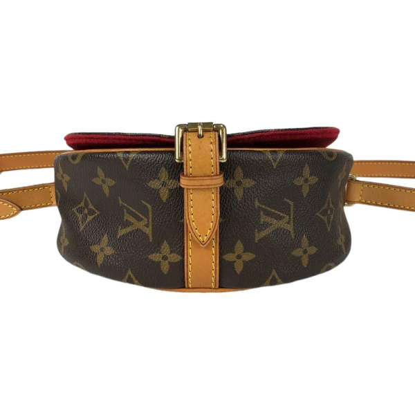 4 Louis Vuitton Tambourine Monogram Shoulder Bag