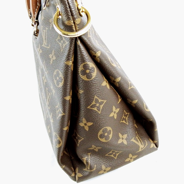 4 Louis Vuitton Monogram Pallas Shoulder Bag