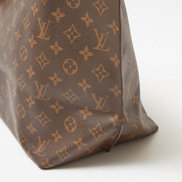 5 Louis Vuitton All in PM Monogram Surise Handbag Brown